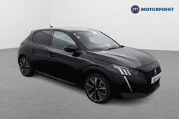 Peugeot e-208 Hatchback (19 on) GT Electric 50kWh 136 auto 5d For Sale - Motorpoint Oldbury, Oldbury
