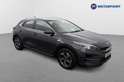 Kia Xceed SUV (19 on) 2 1.0 T-GDi 118bhp ISG 5d For Sale - Motorpoint Oldbury, Oldbury
