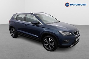 SEAT Ateca SUV (16 on) SE Technology 1.5 TSI Evo 150PS (07/2018 on) 5d For Sale - Motorpoint Oldbury, Oldbury