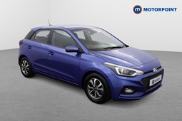 Hyundai i20 Hatchback (15-20) SE 1.0 T-GDi 100PS auto (06/2018 on) 5d For Sale - Motorpoint Oldbury, Oldbury
