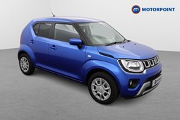 Suzuki Ignis SUV (17-25) 1.2 Dualjet SZ3 5d For Sale - Motorpoint Oldbury, Oldbury