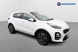 Kia Sportage (16-21) 4 1.6 T-GDi 174bhp ISG (08/2018 on) 5d For Sale - Motorpoint Oldbury, Oldbury