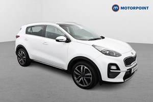 Kia Sportage (16-21) 4 1.6 T-GDi 174bhp ISG (08/2018 on) 5d For Sale - Motorpoint Oldbury, Oldbury