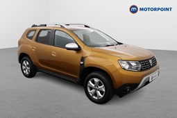 Dacia Duster SUV (18-24) Comfort TCe 100 4x2 5d For Sale - Motorpoint Oldbury, Oldbury
