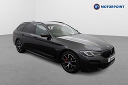 BMW 5-Series Touring (17-24) 530e M Sport 5dr Auto For Sale - Motorpoint Oldbury, Oldbury