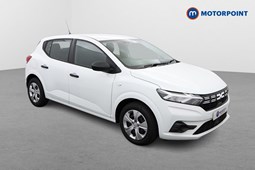 Dacia Sandero Hatchback (21 on) 1.0 Tce Essential 5dr For Sale - Motorpoint Oldbury, Oldbury