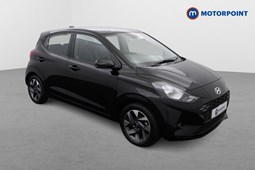 Hyundai i10 Hatchback (20 on) 1.0 [58] Advance 5dr Auto [Nav] For Sale - Motorpoint Oldbury, Oldbury
