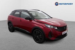 Peugeot 3008 SUV (16-24) 1.2 Hybrid 136 GT 5dr e-DSC6 For Sale - Motorpoint Oldbury, Oldbury