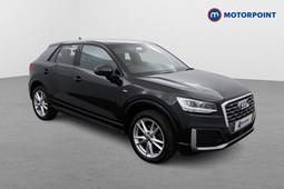 Audi Q2 SUV (16 on) S Line 35 TFSI 150PS S Tronic auto 5d For Sale - Motorpoint Oldbury, Oldbury