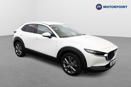 Mazda CX-30 SUV (19 on) 2.0 e-Skyactiv G MHEV Exclusive-Line 5dr For Sale - Motorpoint Oldbury, Oldbury