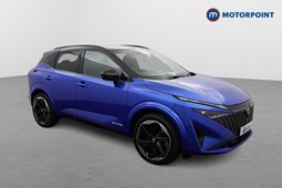 Nissan Qashqai SUV (21 on) 1.5 E-Power N-Design 5dr Auto For Sale - Motorpoint Oldbury, Oldbury