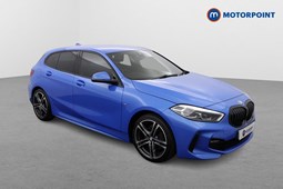 BMW 1-Series Hatchback (19-24) 118i M Sport Dual-clutch auto 5d For Sale - Motorpoint Oldbury, Oldbury