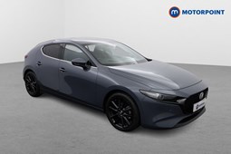 Mazda 3 Hatchback (19 on) 2.0 e-Skyactiv-X MHEV [186] GT Sport 5dr Auto For Sale - Motorpoint Oldbury, Oldbury