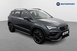 Cupra Ateca SUV (18 on) 2.0 TSI VZ1 5dr DSG 4Drive For Sale - Motorpoint Oldbury, Oldbury