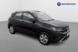Volkswagen T-Cross SUV (24 on) 1.0 TSI Life 5dr For Sale - Motorpoint Oldbury, Oldbury