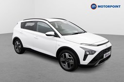 Hyundai Bayon SUV (21 on) 1.0 TGDi 48V MHEV Premium 5dr DCT For Sale - Motorpoint Oldbury, Oldbury