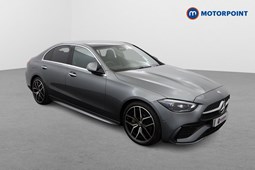 Mercedes-Benz C-Class Saloon (21 on) C220d AMG Line Premium Plus 4dr 9G-Tronic For Sale - Motorpoint Oldbury, Oldbury