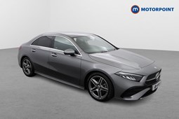 Mercedes-Benz A-Class Saloon (19 on) A180 AMG Line Executive 4dr Auto For Sale - Motorpoint Oldbury, Oldbury