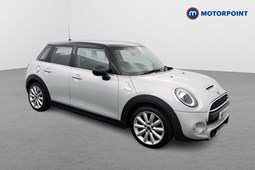 MINI Hatchback (14-24) Cooper S (Chili Pack) Steptronic Sport auto (03/2018 on) 5d For Sale - Motorpoint Oldbury, Oldbury
