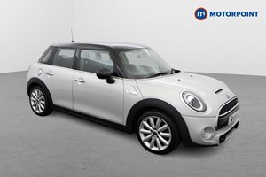 MINI Hatchback (14-24) Cooper S (Chili Pack) Steptronic Sport auto (03/2018 on) 5d For Sale - Motorpoint Oldbury, Oldbury