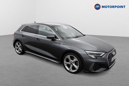 Audi A3 Sportback (20 on) S Line 30 TFSI 110PS 5d For Sale - Motorpoint Oldbury, Oldbury