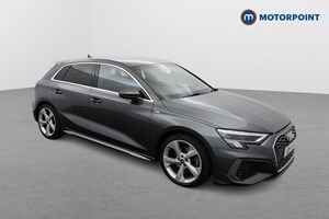Audi A3 Sportback (20 on) S Line 30 TFSI 110PS 5d For Sale - Motorpoint Oldbury, Oldbury