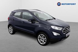 Ford EcoSport (14 on) Titanium 1.0 EcoBoost 125PS (10/2017 on) 5d For Sale - Motorpoint Oldbury, Oldbury