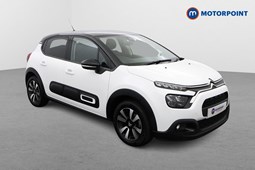 Citroen C3 (17-24) 1.2 PureTech 110 Plus 5dr EAT6 For Sale - Motorpoint Oldbury, Oldbury