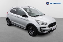 Ford Ka Plus Active (18-19) 1.2 Ti-VCT 85PS 5d For Sale - Motorpoint Oldbury, Oldbury