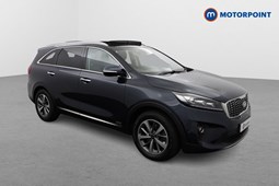 Kia Sorento SUV (15-20) KX-3 2.2 CRDi 197bhp ISG 7-seat auto (01/2018 on) 5d For Sale - Motorpoint Oldbury, Oldbury