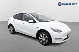 Tesla Model Y SUV (19 on) Long Range AWD 5dr Auto For Sale - Motorpoint Oldbury, Oldbury