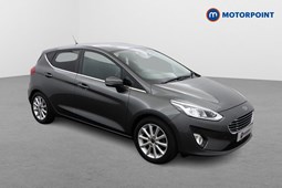Ford Fiesta Hatchback (17-23) Titanium X 1.0T EcoBoost 100PS PowerShift auto 5d For Sale - Motorpoint Oldbury, Oldbury