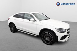Mercedes-Benz GLC-Class Coupe (16-23) GLC 300 d 4Matic AMG Line Premium 9G-Tronic Plus auto 5d For Sale - Motorpoint Oldbury, Oldbury