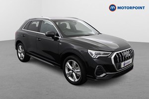 Audi Q3 SUV (18-25) 45 TFSI e S Line 5dr S Tronic For Sale - Motorpoint Oldbury, Oldbury