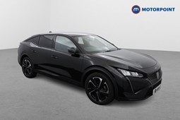 Peugeot 408 SUV (23 on) 1.2 PureTech Allure 5dr EAT8 For Sale - Motorpoint Oldbury, Oldbury