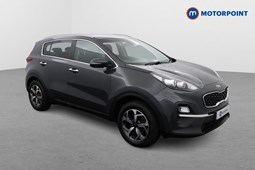 Kia Sportage (16-21) 2 1.6 GDi 130bhp ISG (08/2018 on) 5d For Sale - Motorpoint Oldbury, Oldbury