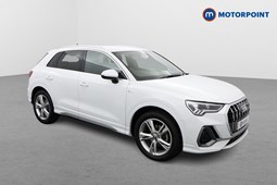 Audi Q3 SUV (18-25) S Line 35 TFSI 150PS S Tronic auto 5d For Sale - Motorpoint Oldbury, Oldbury