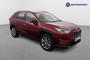 Toyota RAV4 SUV (19 on) Excel AWD Hybrid 2.5 VVT-i auto 5d For Sale - Motorpoint Oldbury, Oldbury