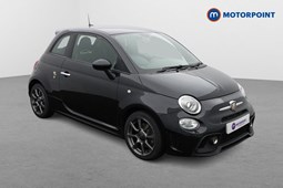 Abarth 595 Hatchback (12-24) 1.4 Tjet 145hp 3d For Sale - Motorpoint Oldbury, Oldbury