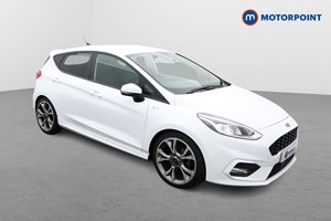 Ford Fiesta Hatchback (17-23) 1.0 EcoBoost Hybrid mHEV 155 ST-Line X Edition 5d For Sale - Motorpoint Oldbury, Oldbury