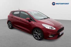 Ford Fiesta Hatchback (17-23) 1.0 EcoBoost Hybrid mHEV 125 ST-Line Edition 5d For Sale - Motorpoint Oldbury, Oldbury