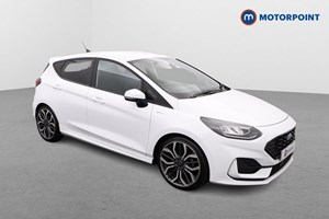 Ford Fiesta Hatchback (17-23) 1.0 EcoBoost Hybrid mHEV 125 ST-Line X Edition 5d For Sale - Motorpoint Oldbury, Oldbury