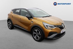 Renault Captur (20 on) 1.3 TCE 140 R.S.Line 5dr For Sale - Motorpoint Oldbury, Oldbury