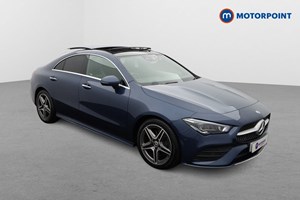 Mercedes-Benz CLA Coupe (19-25) CLA 220 d AMG Line Premium Plus 8G-DCT auto 4d For Sale - Motorpoint Oldbury, Oldbury