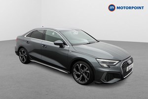 Audi A3 Saloon (20 on) 35 TFSI S line 4dr S Tronic 4d For Sale - Motorpoint Oldbury, Oldbury