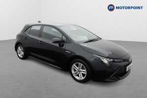 Toyota Corolla Hatchback (19 on) Icon Tech Hybrid 1.8 VVT-i auto 5d For Sale - Motorpoint Oldbury, Oldbury