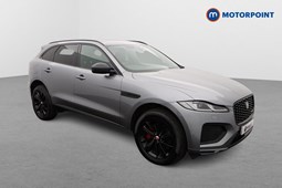 Jaguar F-Pace (16-24) 2.0 D200 R-Dynamic Black 5dr Auto AWD For Sale - Motorpoint Oldbury, Oldbury