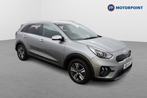 Kia Niro SUV (16-22) PHEV 1.6 GDi 8.9kWh lithium-ion 139bhp DCT auto (07/19-) 5d For Sale - Motorpoint Oldbury, Oldbury