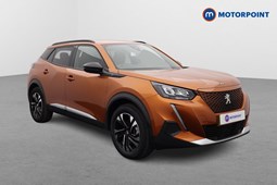Peugeot e-2008 SUV (20 on) 100kW Allure Premium+ 50kWh 5dr Auto For Sale - Motorpoint Oldbury, Oldbury