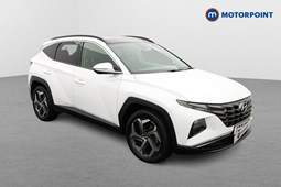Hyundai Tucson SUV (21 on) 1.6 TGDi Hybrid 230 Ultimate 5dr 2WD Auto For Sale - Motorpoint Oldbury, Oldbury